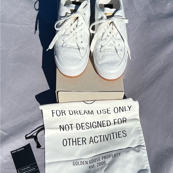 Golden Goose Yeah Men’s 42 - Picture 3 of 9